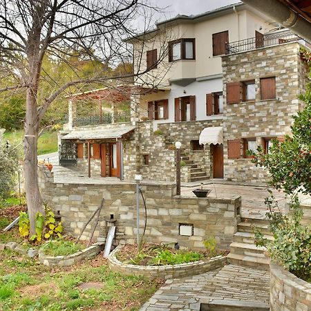 Villa Stefanos Katochori エクステリア 写真