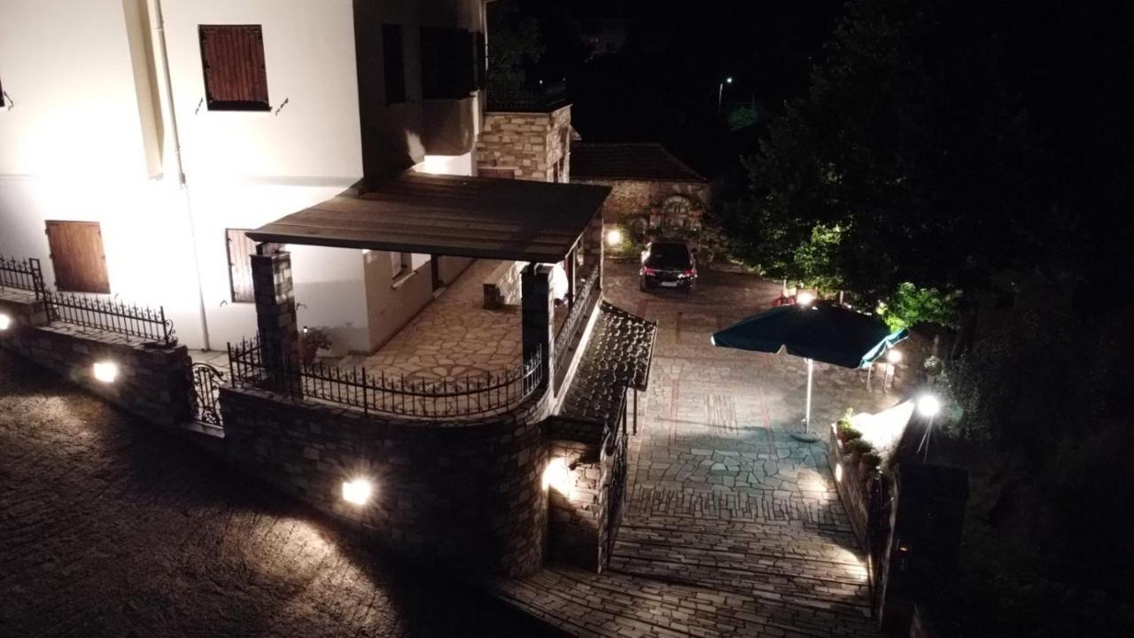 Villa Stefanos Katochori エクステリア 写真
