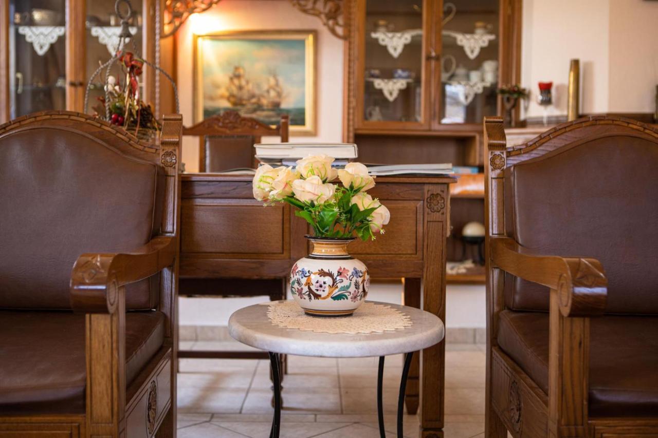 Villa Stefanos Katochori エクステリア 写真