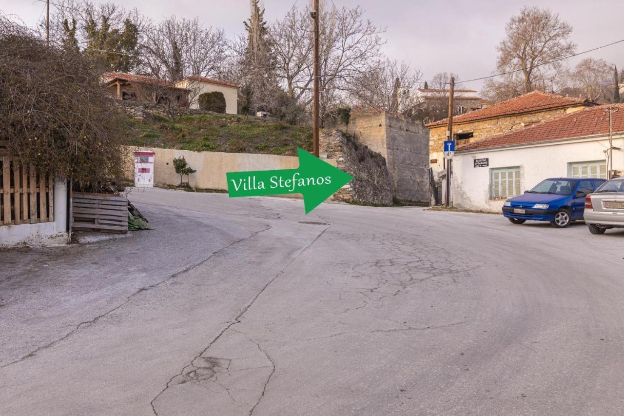 Villa Stefanos Katochori エクステリア 写真