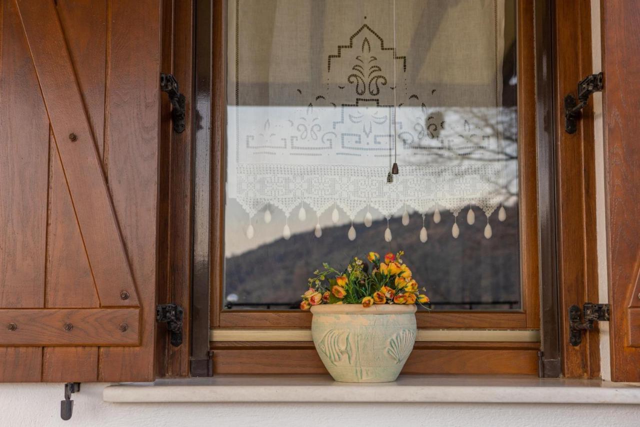 Villa Stefanos Katochori エクステリア 写真