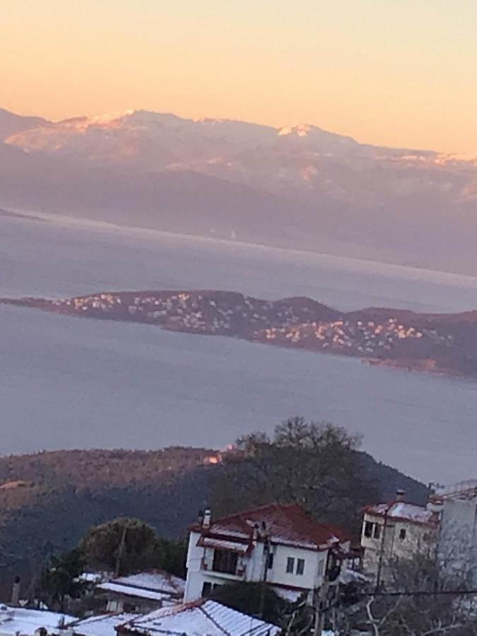 Villa Stefanos Katochori エクステリア 写真