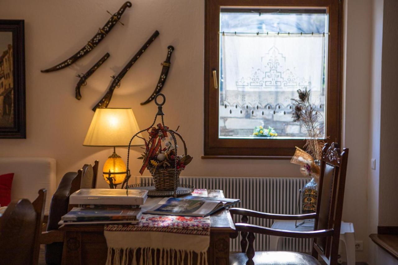 Villa Stefanos Katochori エクステリア 写真